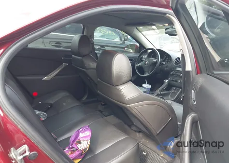 2009 Pontiac G6 Gxp из США, поврежденный, VIN 1G2ZM577794123638